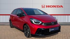 Honda Jazz 1.5 i-MMD Hybrid Advance Sport 5dr eCVT Hybrid Hatchback